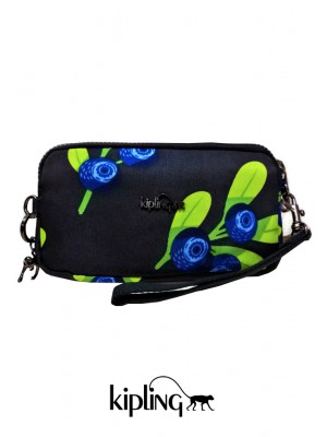 KP058*KIPLING LOWIE POUCH (BLUEBERRY)